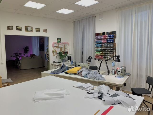 Швейный коворкинг