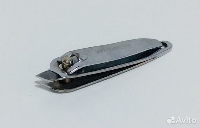 Книпсер для маникюра и педикюра. mertz (Германия)