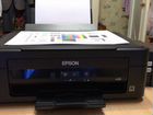 Принтеры струйные Epson/epson А3 объявление продам