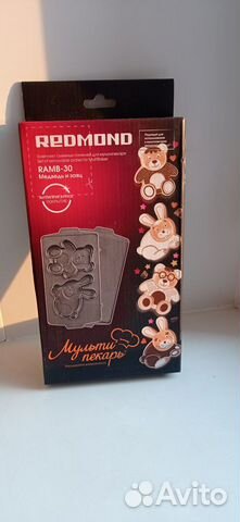 Новая панель для мультипекаря