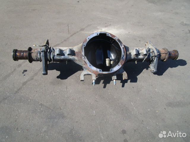 Чулок (диск.тормоз) под редуктор HY-1350 MAN 81354