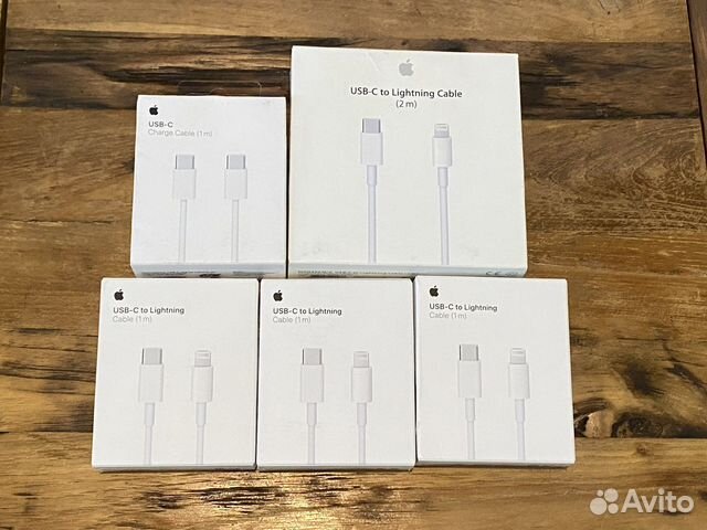 Провод Apple Type-C
