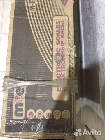 Весы электронные