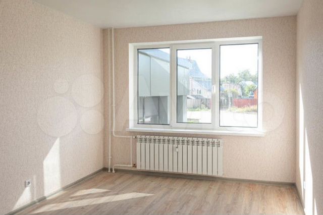 1-к. квартира, 39,6 м², 11/17 эт.