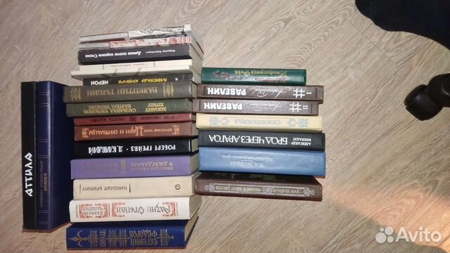 История в литературных произведениях