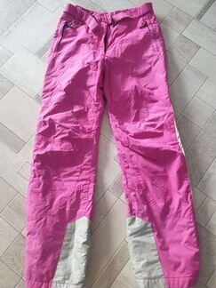 Брюки горнолыжные