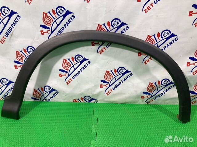 Накладка (расширитель) крыла передняя правая Honda