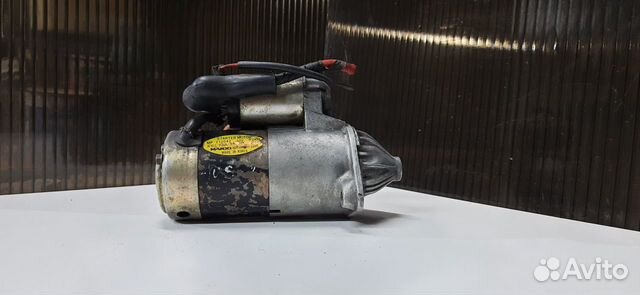 Стартер Hyundai Elantra, Sonata 2.0 16V (АКПП)