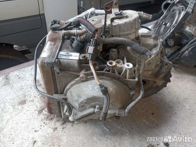 Коробка на Ситроен С5 4нр20