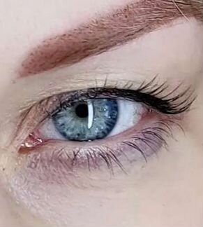 Архитектура бровей + Ламинирование ресниц