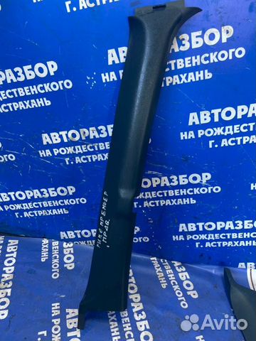 Накладка стойки. правая Renault Premium грузовой