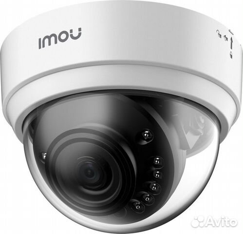 Видеокамера IP dahua Imou IPC-D42P-0280B-imou,1440