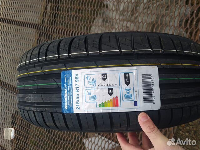 Cordiant Sport 3 215/55 R17 98V