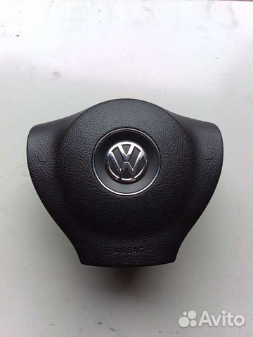 Подушка безопасности в руль VW Amarok 2H0880201G81