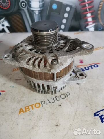 Генератор Mazda 3 BL 1.6 Z6 2011