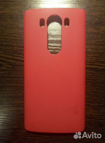 Чехол-кейс Nillkin для Xiaomi Redmi Note 8