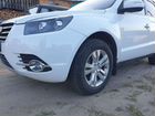 Geely Emgrand X7 1.8 МТ, 2016, 73 000 км