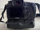 Зеркальный фотоаппарат canon 5D mark lll объявление продам