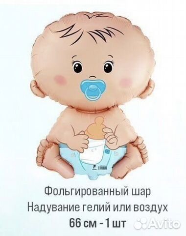 Воздушные шарики