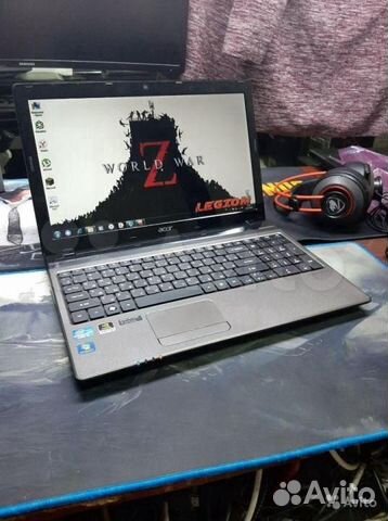 Игровой Асер i5 4 Ядра 2 Видюхи 500 Гб