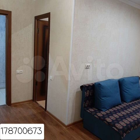 Квартира-студия, 28 м², 1/2 эт.