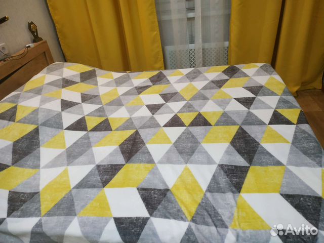 Плед новый 220/200