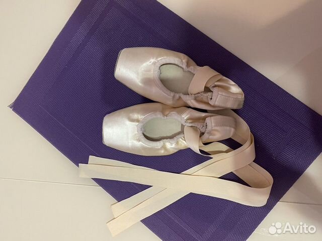 Пуанты Rclass, размер 35,5-36