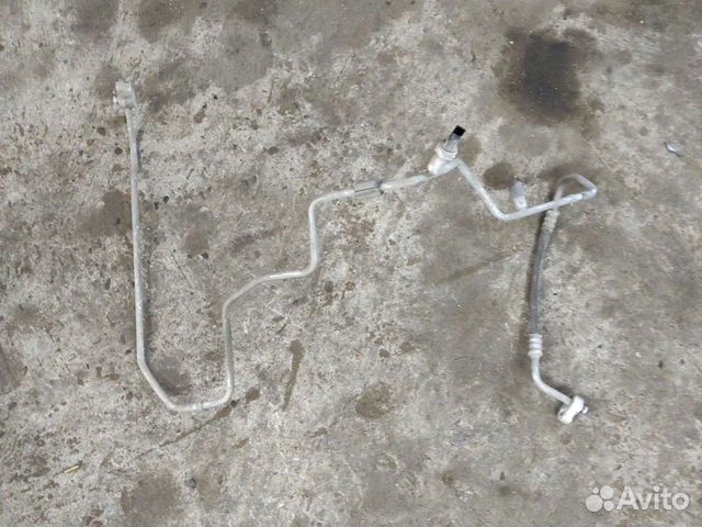 Volkswagen Polo 5 трубка кондиционера