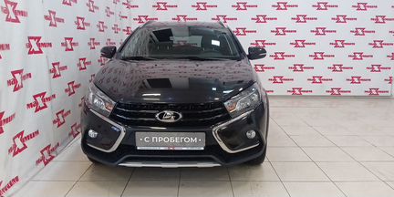 LADA Vesta Cross 1.8 МТ, 2019, 21 000 км