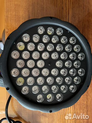 Прожектор заливного света