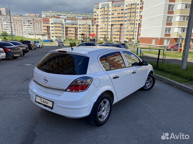 Opel Astra 1.6 МТ, 2014, 116 200 км