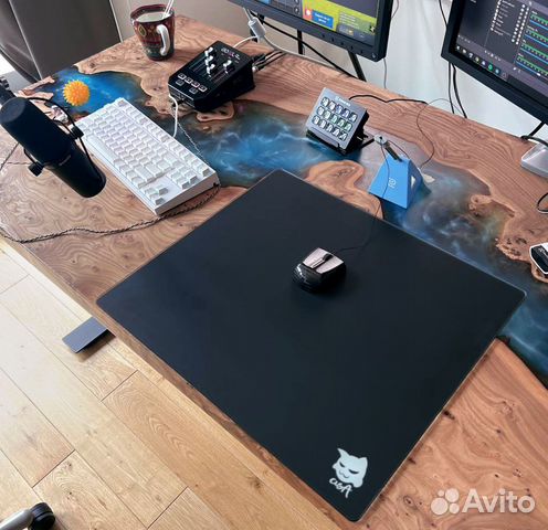 Glass mousepad - стеклянный коврик для мышки купить в Омске ...