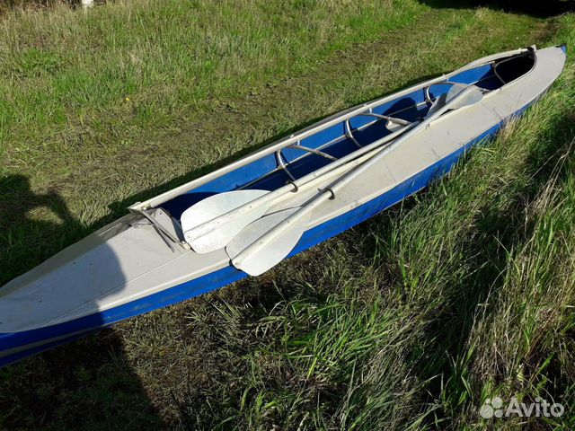 Байдарка таймень 3 пвх