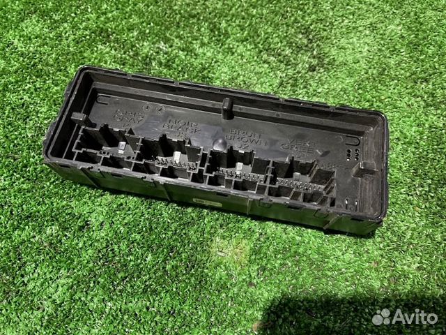 Блок электронный Opel Astra J Zafira C