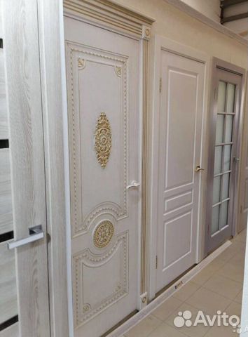 Двери межкомнатные