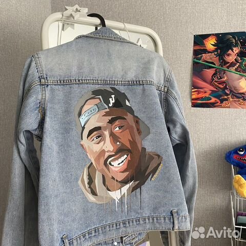 Роспись одежды/рисунки на одежде