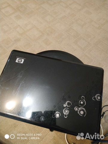 Ноутбук HP pavilion dv6 2135 er