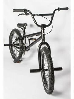 Трюковой велосипед вмх для начинающих