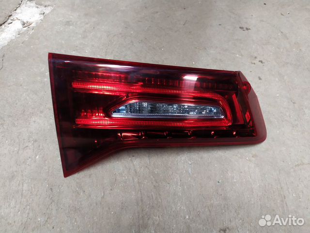 Фонарь левый в крышку багажника Acura MDX 3