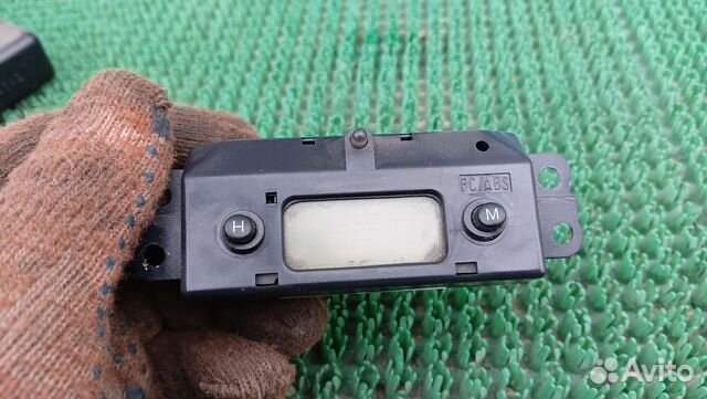 Часы Ford Focus 1