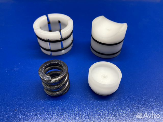 Toyota RAV -4 (30/40) ремкомплект рулевой рейки