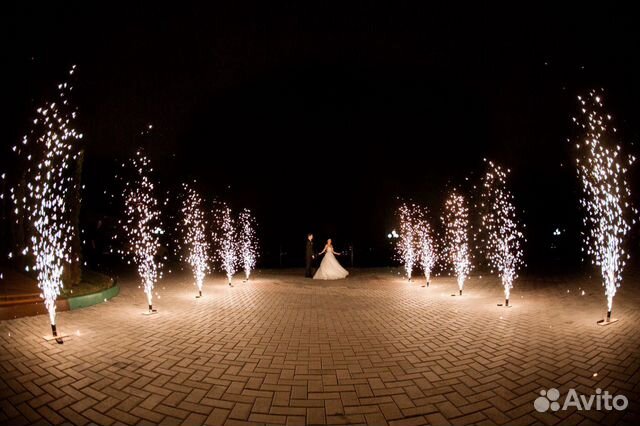 Салюты, Фейерверки на Свадьбу, Юбилей