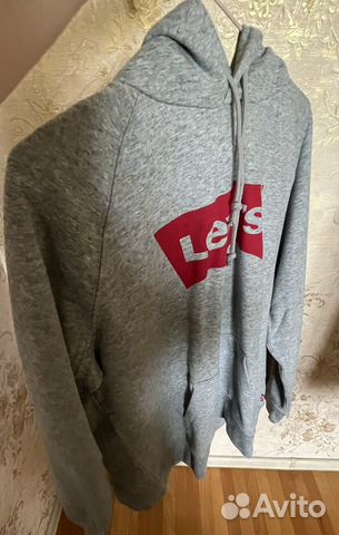 Levi’s худи женская одежда