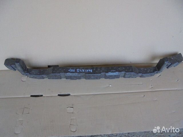 Абсорбер переднего бампера Audi Q3 2