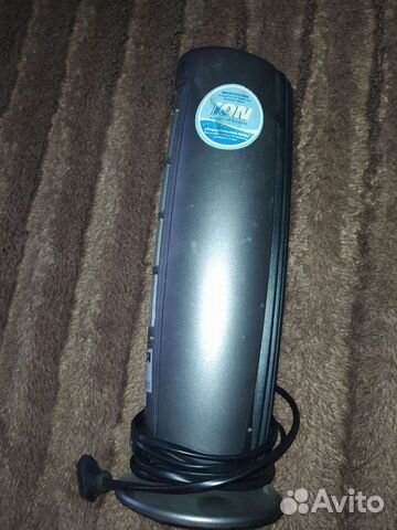 Ионизатор воздуха