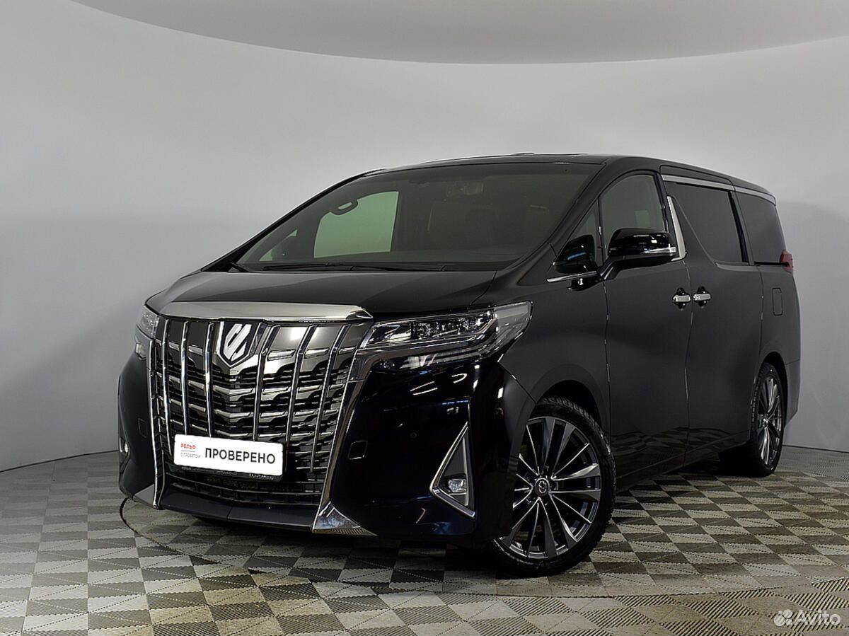 Тойота альфард 2019 года. Тойота Alphard 2019.