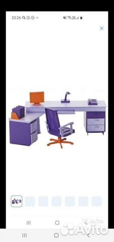 Мебель для barbie