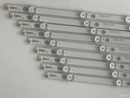 Подсветка для тв Philips 50PUT6023/60 K500WDC2 A2