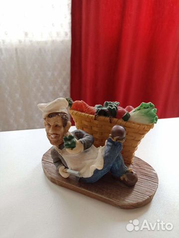 Салфетница 