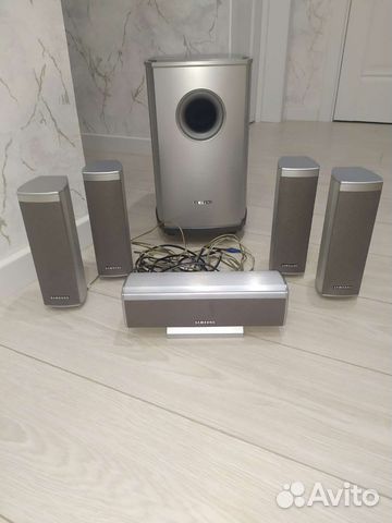 Сабвуфер samsung